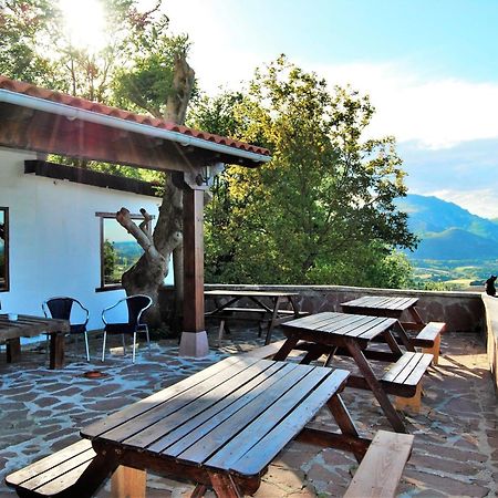 Casa Rural Haitzetxea Zugarramurdi Exterior photo