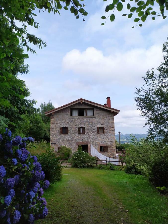 Casa Rural Haitzetxea Zugarramurdi Exterior photo